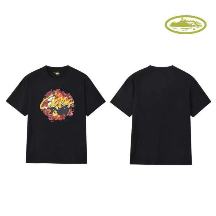Corteiz T Shirts Short _SKUCorteizS-2XLastxC8316779